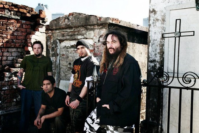 Soulfly at St Vitus!!!