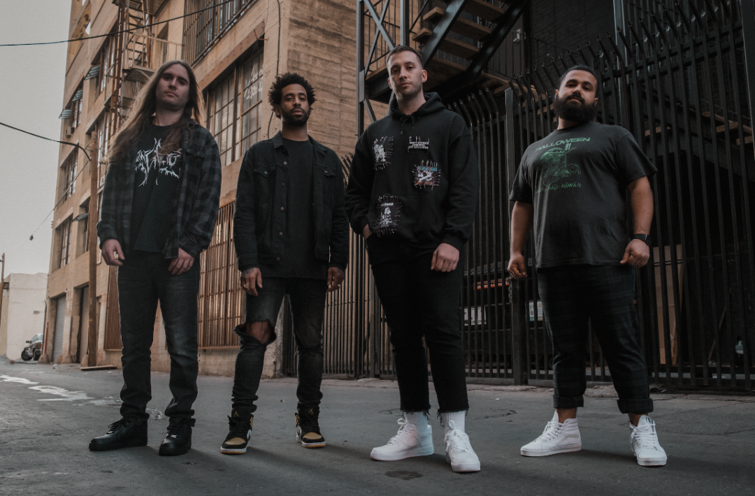 Volumes continues the brutality.