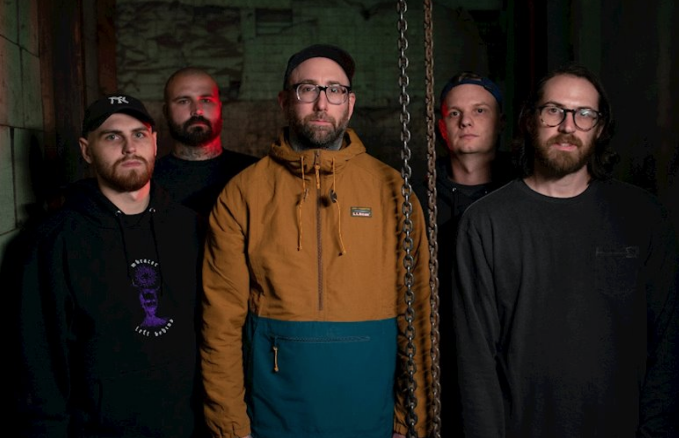 The Acacia Strain’s Slow Decay is the soundtrack to the darkness we are all facing.