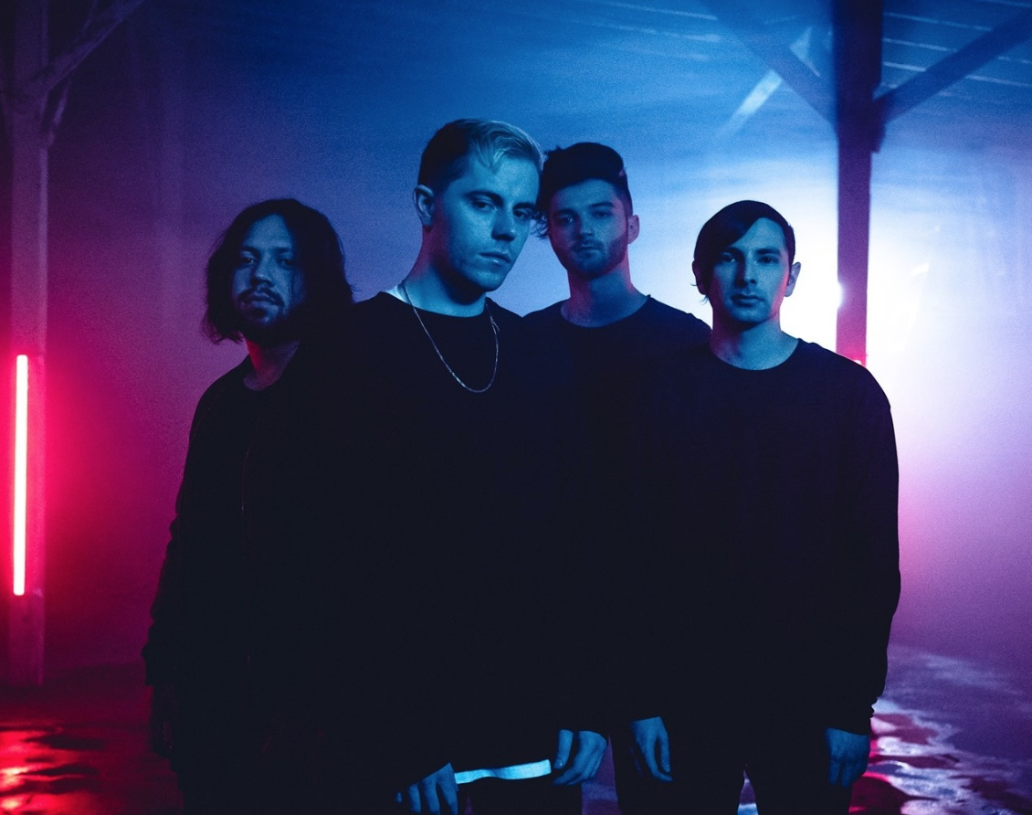Thousand Below – Let go of Your Love Ep