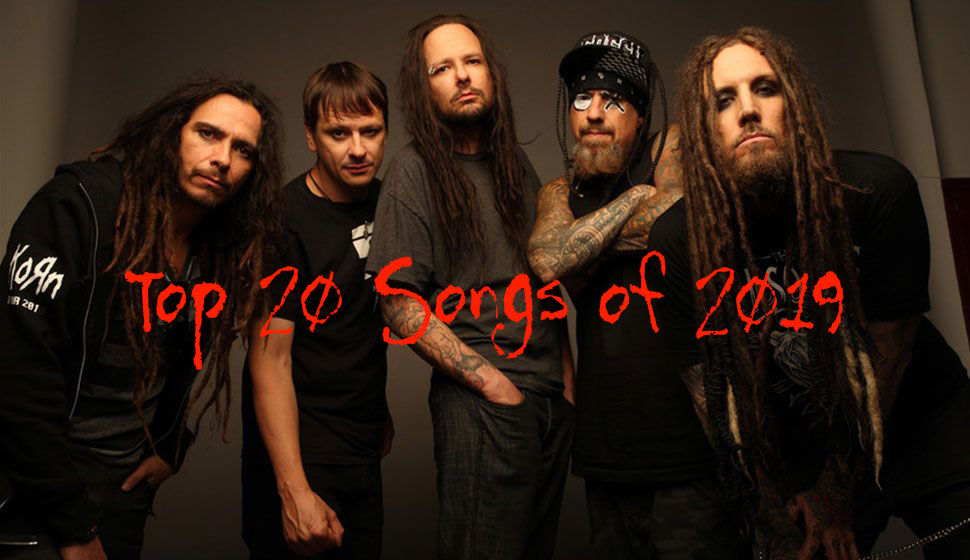 Top 20 Songs of 2019