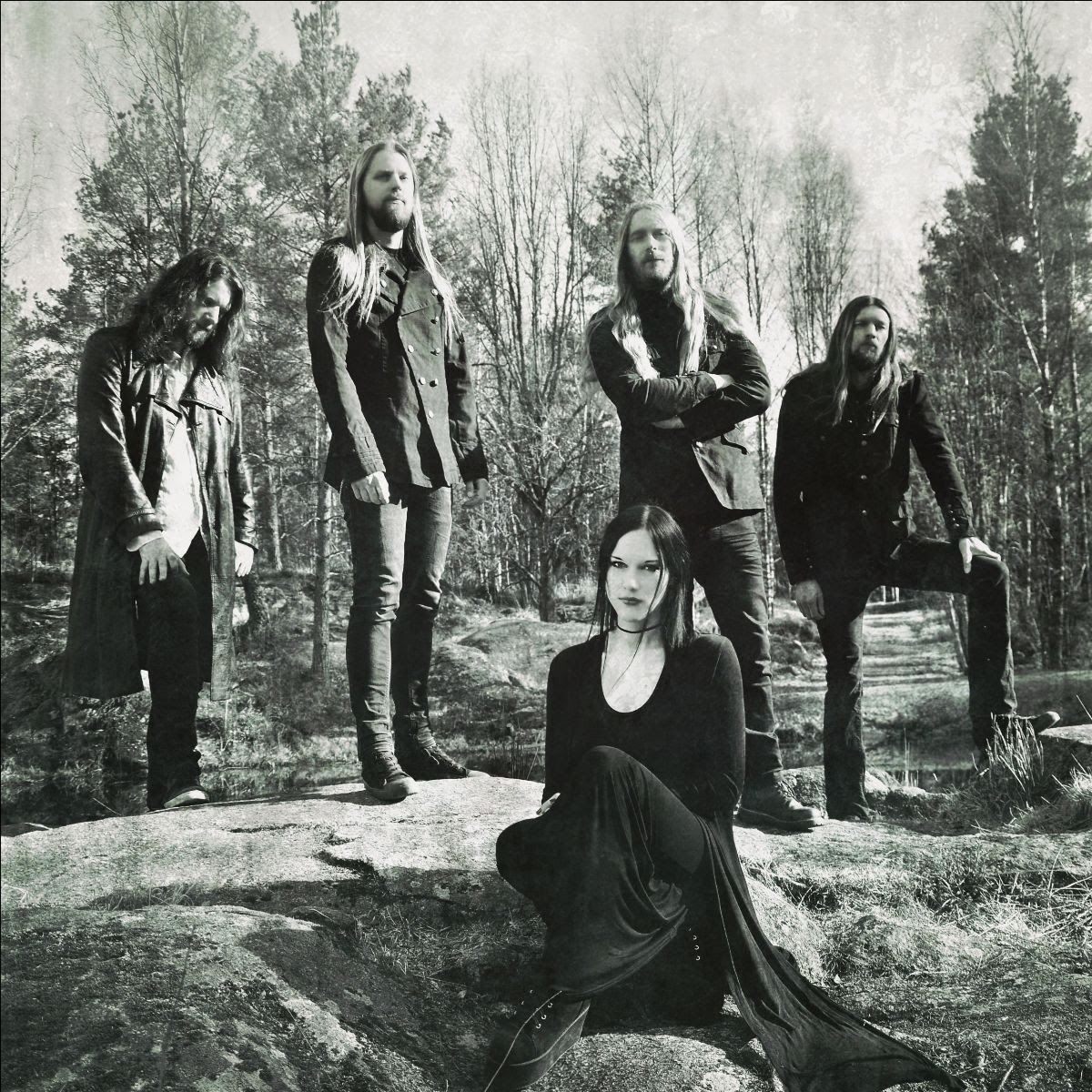 Draconian Interview